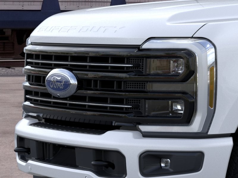 2026 Ford F-250 Super Duty Platinum
