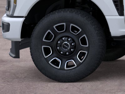2026 Ford F-250 Super Duty Platinum