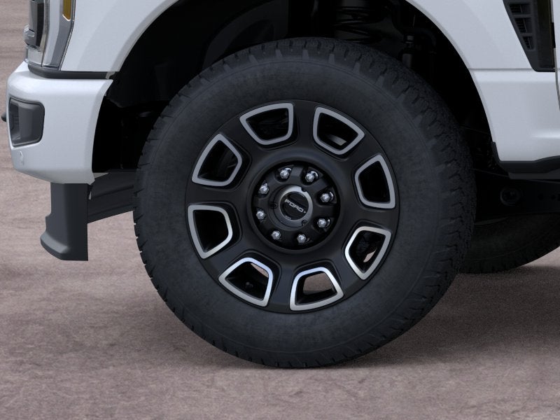 2026 Ford F-250 Super Duty Platinum