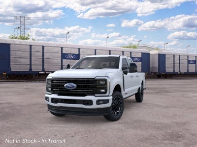2026 Ford F-250 Super Duty Platinum