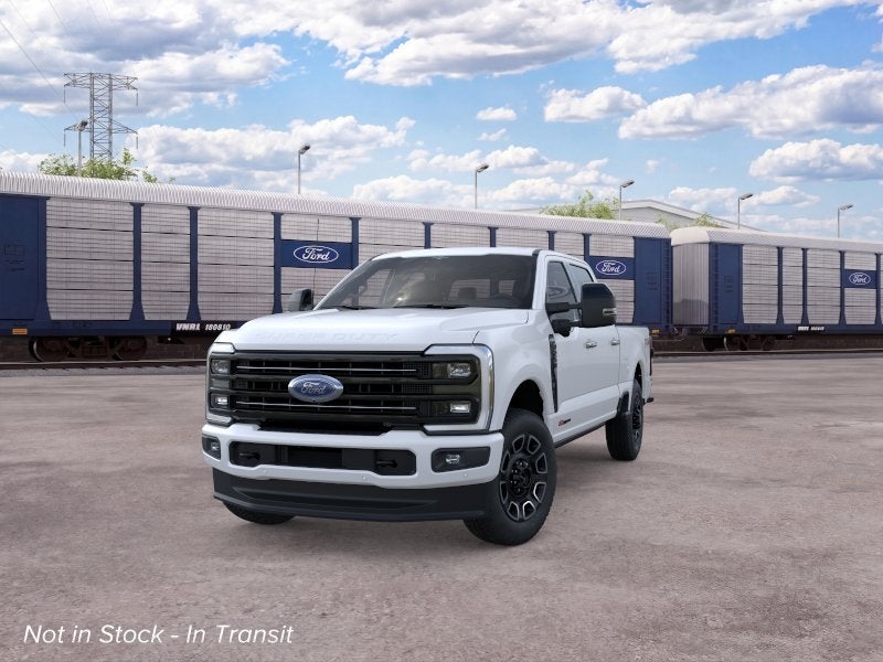 2026 Ford F-250 Super Duty Platinum