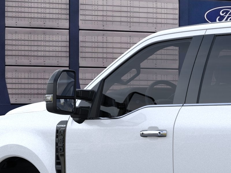2026 Ford F-250 Super Duty Platinum
