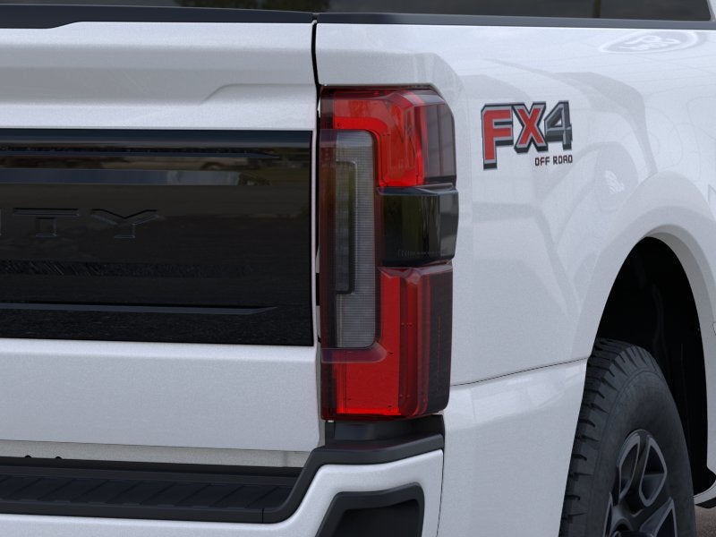 2026 Ford F-250 Super Duty Platinum