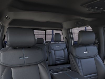 2026 Ford F-250 Super Duty Platinum