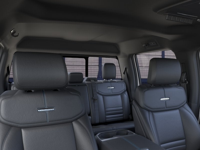 2026 Ford F-250 Super Duty Platinum