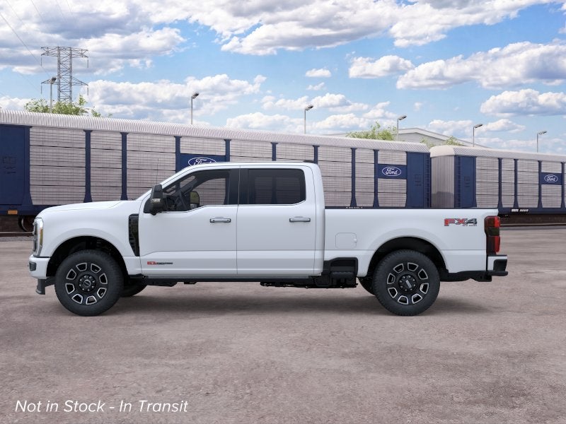 2026 Ford F-250 Super Duty Platinum