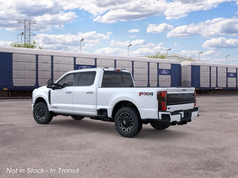 2026 Ford F-250 Super Duty Platinum