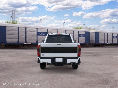 2026 Ford F-250 Super Duty Platinum