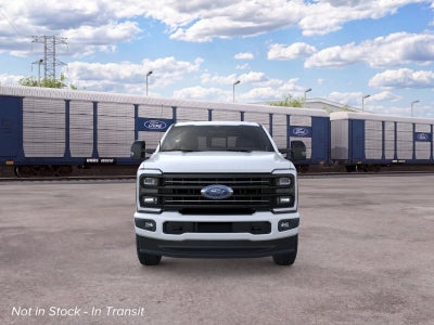 2026 Ford F-250 Super Duty Platinum