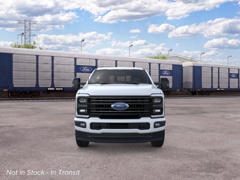 2026 Ford F-250 Super Duty Platinum