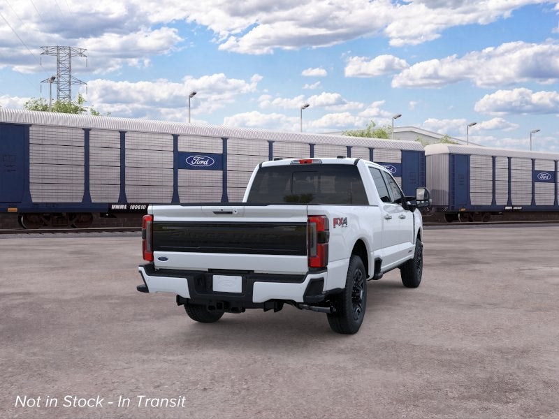 2026 Ford F-250 Super Duty Platinum