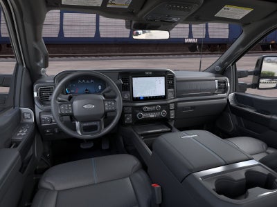 2026 Ford F-250 Super Duty Platinum