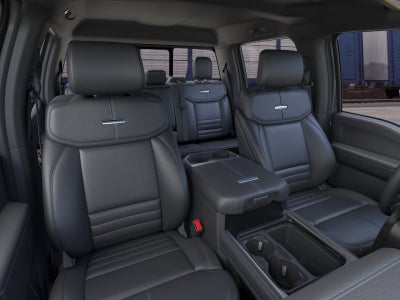 2026 Ford F-250 Super Duty Platinum