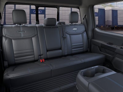 2026 Ford F-250 Super Duty Platinum
