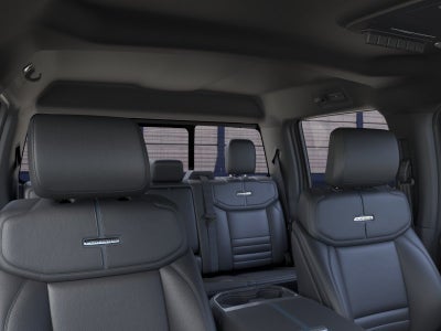 2026 Ford F-250 Super Duty Platinum