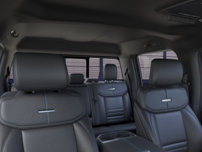 2026 Ford F-250 Super Duty Platinum