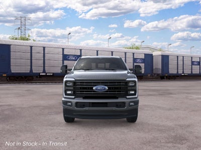 2026 Ford F-250 Super Duty Platinum