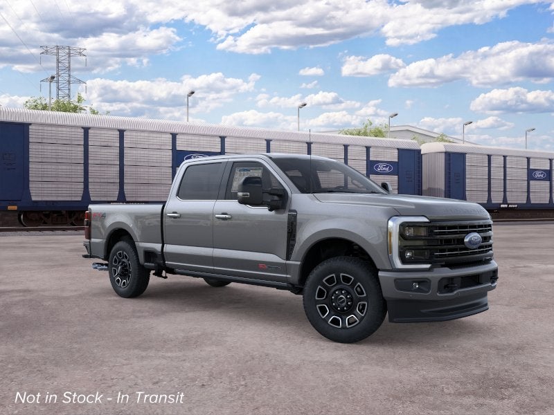 2026 Ford F-250 Super Duty Platinum