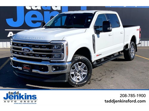 2027 Ford F-250 Super Duty LARIAT