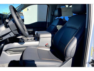 2027 Ford F-250 Super Duty LARIAT