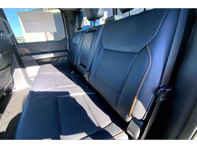 2027 Ford F-250 Super Duty LARIAT