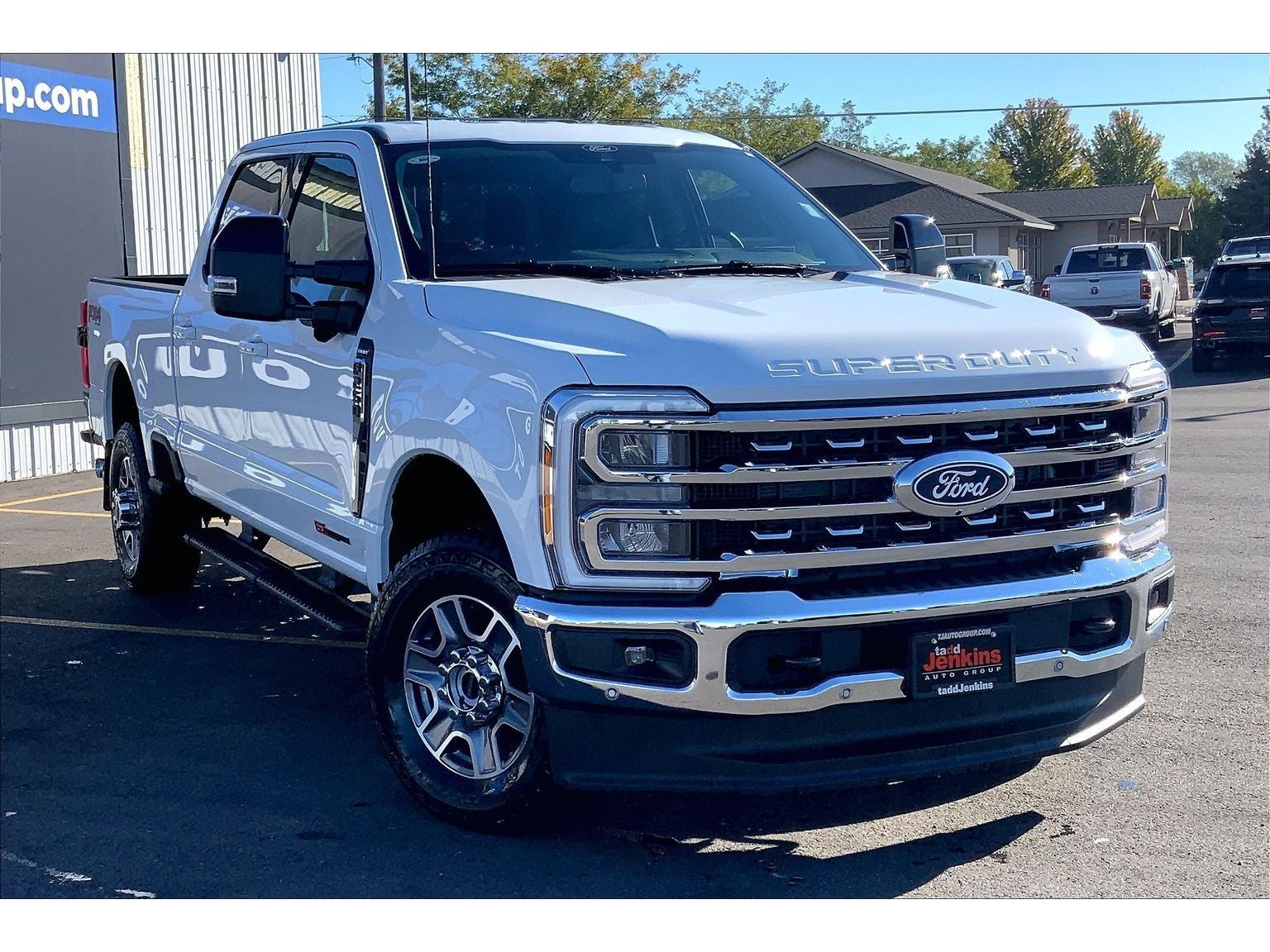 2027 Ford F-250 Super Duty LARIAT