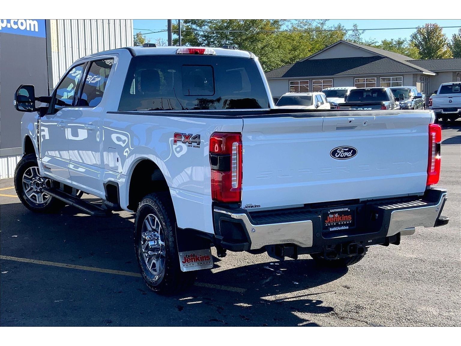 2027 Ford F-250 Super Duty LARIAT
