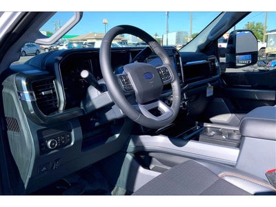 2027 Ford F-250 Super Duty LARIAT