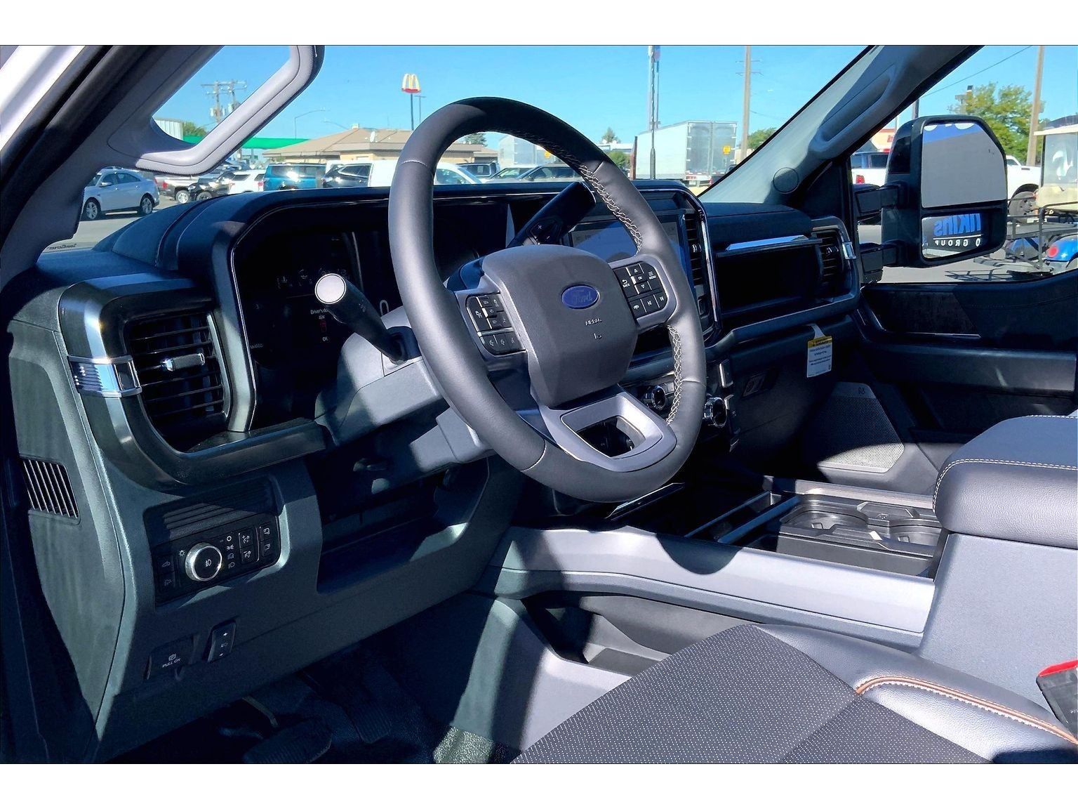 2027 Ford F-250 Super Duty LARIAT