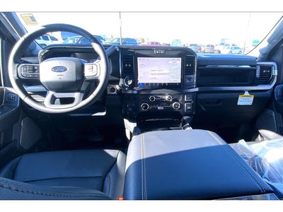 2027 Ford F-250 Super Duty LARIAT