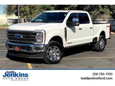 2025 Ford F-250 Super Duty King Ranch