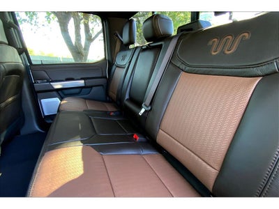 2025 Ford F-250 Super Duty King Ranch