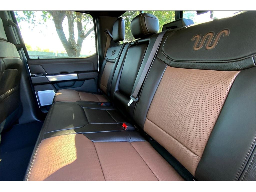 2025 Ford F-250 Super Duty King Ranch