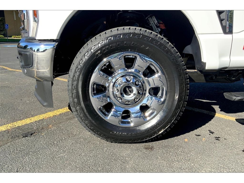 2025 Ford F-250 Super Duty King Ranch