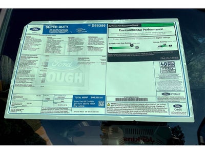 2025 Ford F-250 Super Duty King Ranch