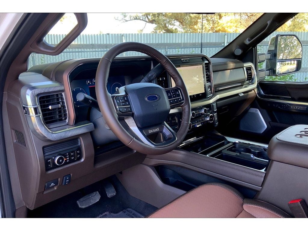 2025 Ford F-250 Super Duty King Ranch