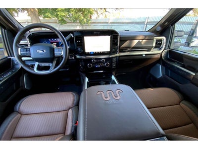 2025 Ford F-250 Super Duty King Ranch