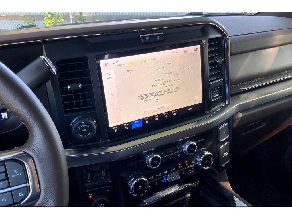 2025 Ford F-250 Super Duty King Ranch