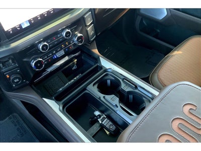 2025 Ford F-250 Super Duty King Ranch