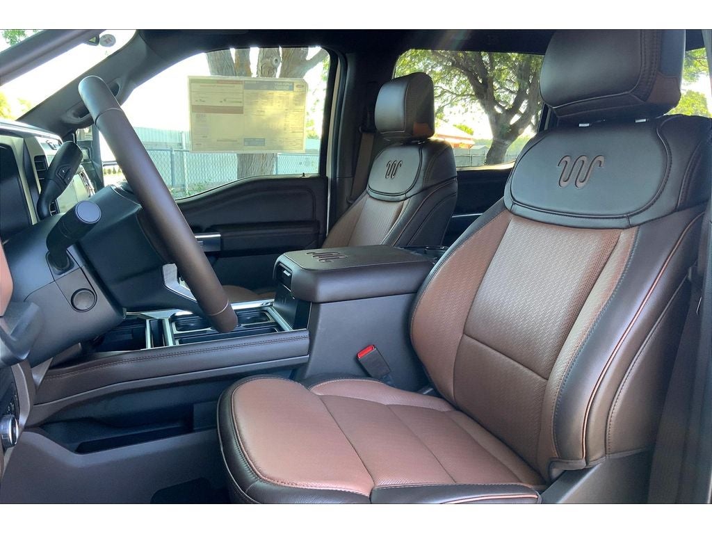 2025 Ford F-250 Super Duty King Ranch