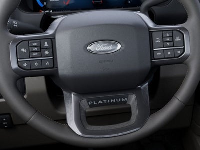 2027 Ford F-250 Super Duty Platinum