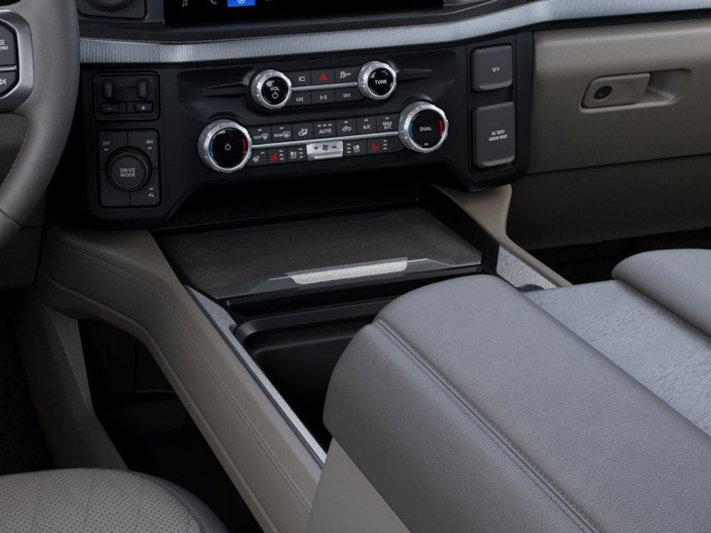 2027 Ford F-250 Super Duty Platinum