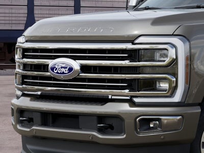 2027 Ford F-250 Super Duty Platinum