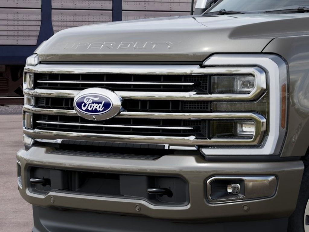 2027 Ford F-250 Super Duty Platinum