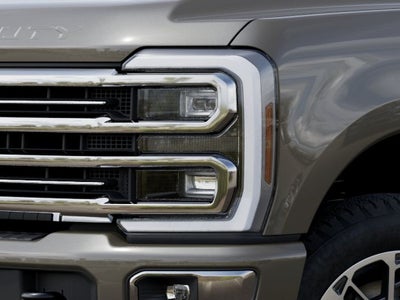 2027 Ford F-250 Super Duty Platinum