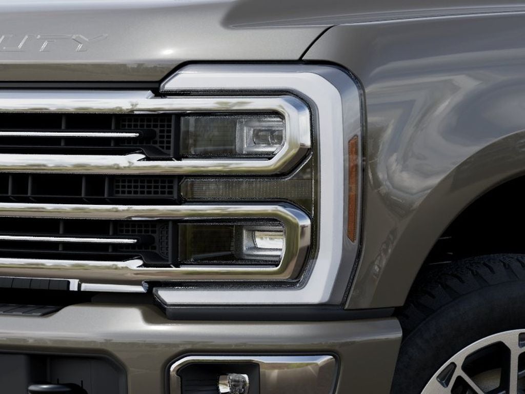 2027 Ford F-250 Super Duty Platinum