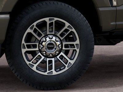 2027 Ford F-250 Super Duty Platinum