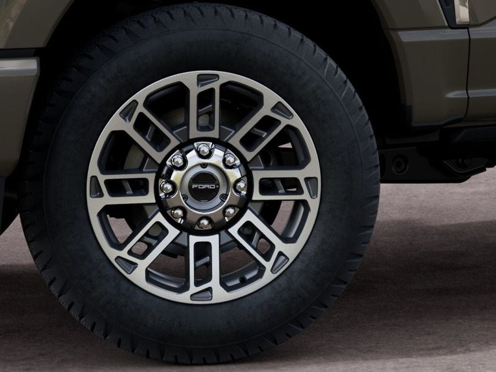 2027 Ford F-250 Super Duty Platinum
