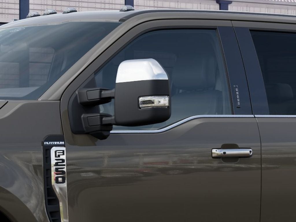 2027 Ford F-250 Super Duty Platinum