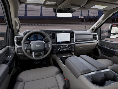 2027 Ford F-250 Super Duty Platinum